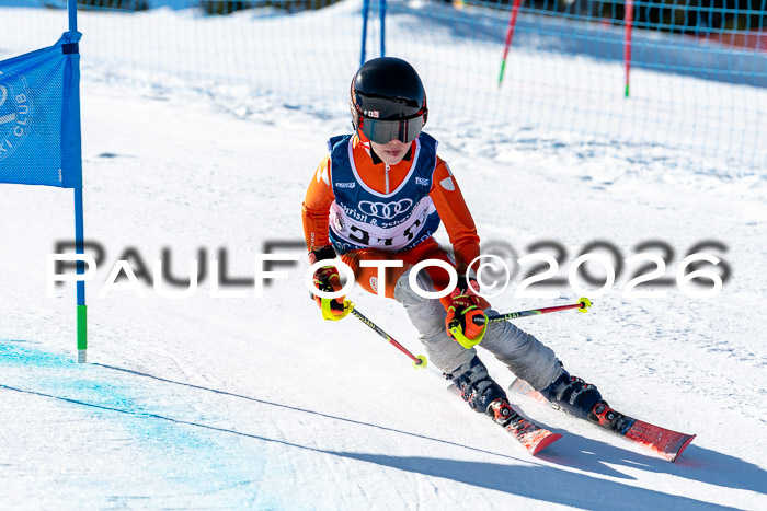 SVM U8/10 Sport Gürteler Cup Training, 28.02.2026