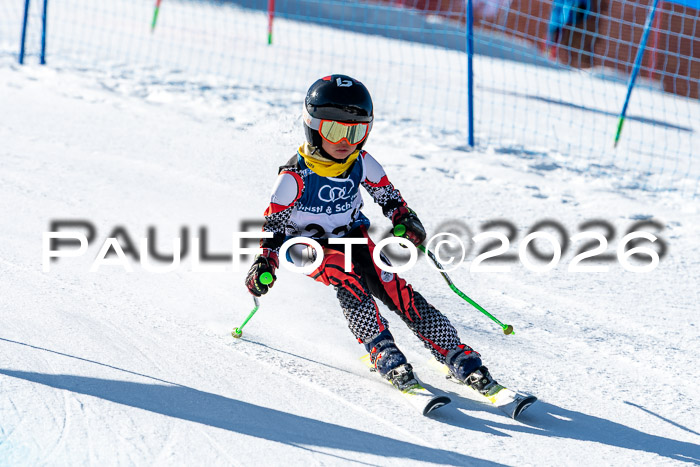 SVM U8/10 Sport Gürteler Cup Training, 28.02.2026