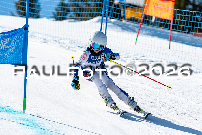 SVM U8/10 Sport Gürteler Cup Training, 28.02.2026
