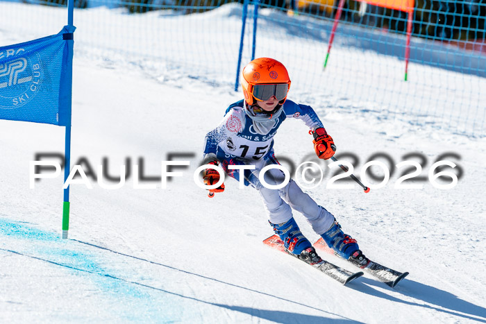 SVM U8/10 Sport Gürteler Cup Training, 28.02.2026