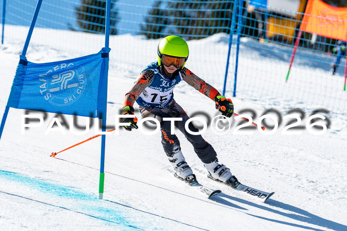 SVM U8/10 Sport Gürteler Cup Training, 28.02.2026