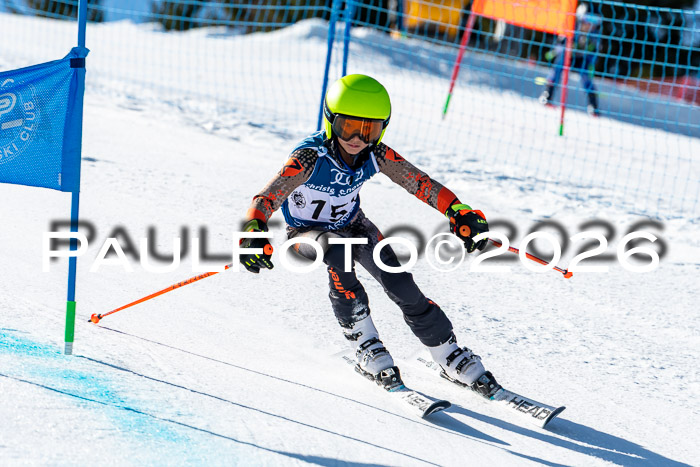 SVM U8/10 Sport Gürteler Cup Training, 28.02.2026