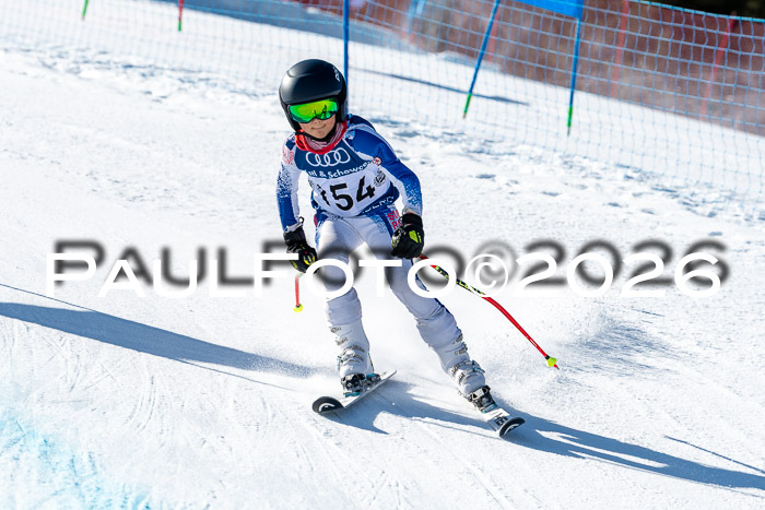 SVM U8/10 Sport Gürteler Cup Training, 28.02.2026