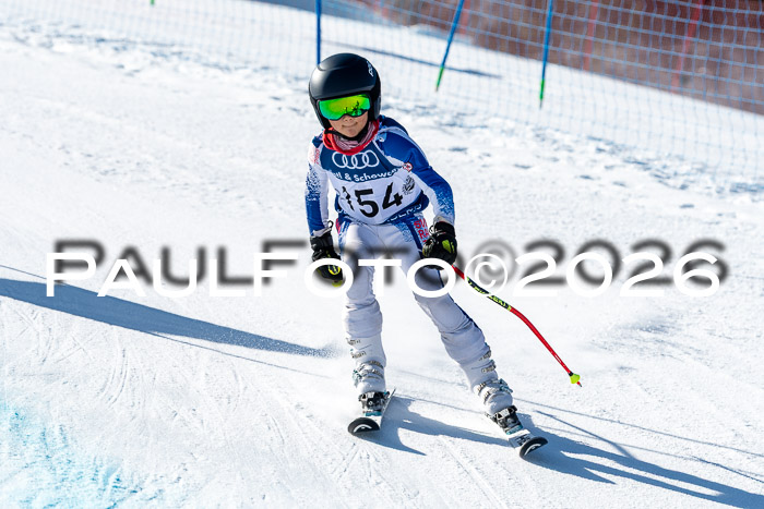 SVM U8/10 Sport Gürteler Cup Training, 28.02.2026