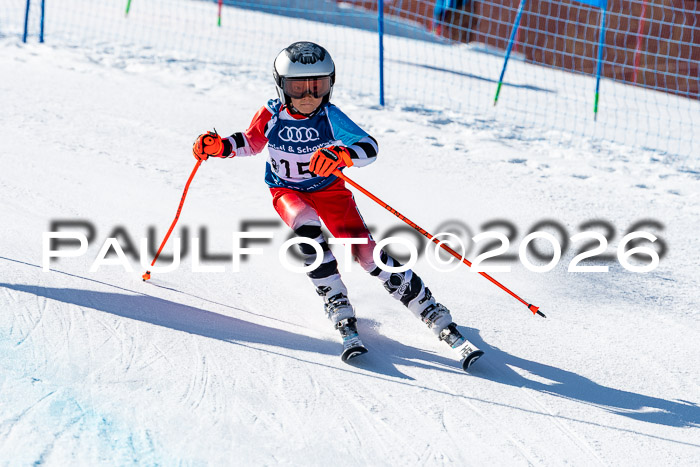 SVM U8/10 Sport Gürteler Cup Training, 28.02.2026