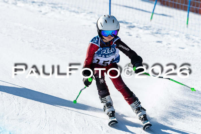 SVM U8/10 Sport Gürteler Cup Training, 28.02.2026