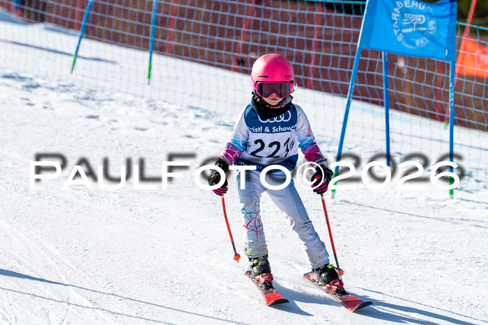 SVM U8/10 Sport Gürteler Cup Training, 28.02.2026