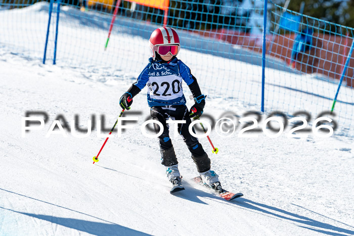 SVM U8/10 Sport Gürteler Cup Training, 28.02.2026