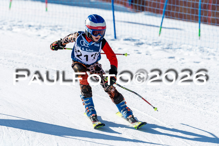 SVM U8/10 Sport Gürteler Cup Training, 28.02.2026