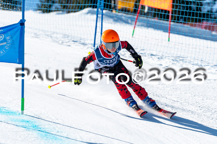 SVM U8/10 Sport Gürteler Cup Training, 28.02.2026