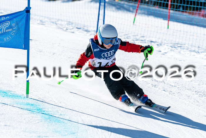 SVM U8/10 Sport Gürteler Cup Training, 28.02.2026