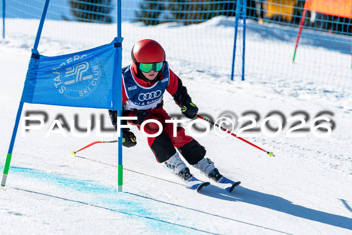 SVM U8/10 Sport Gürteler Cup Training, 28.02.2026