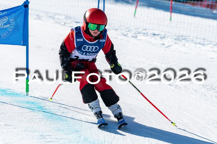 SVM U8/10 Sport Gürteler Cup Training, 28.02.2026