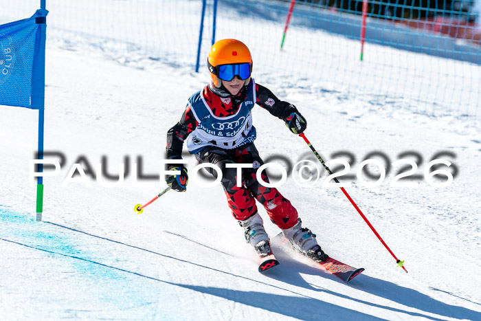 SVM U8/10 Sport Gürteler Cup Training, 28.02.2026