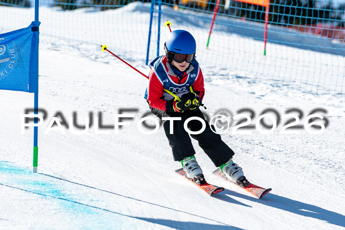 SVM U8/10 Sport Gürteler Cup Training, 28.02.2026