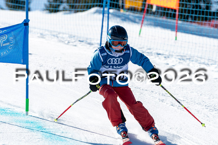 SVM U8/10 Sport Gürteler Cup Training, 28.02.2026