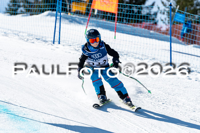 SVM U8/10 Sport Gürteler Cup Training, 28.02.2026