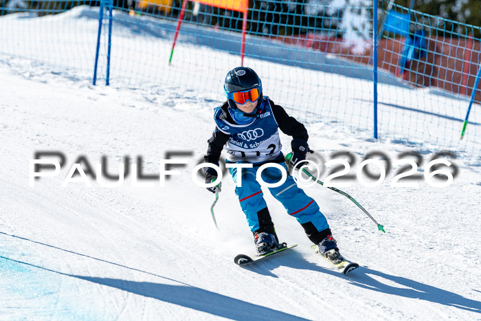 SVM U8/10 Sport Gürteler Cup Training, 28.02.2026