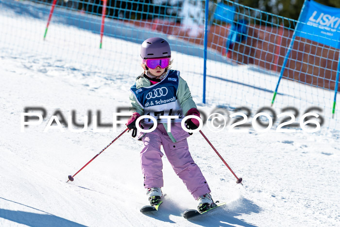 SVM U8/10 Sport Gürteler Cup Training, 28.02.2026