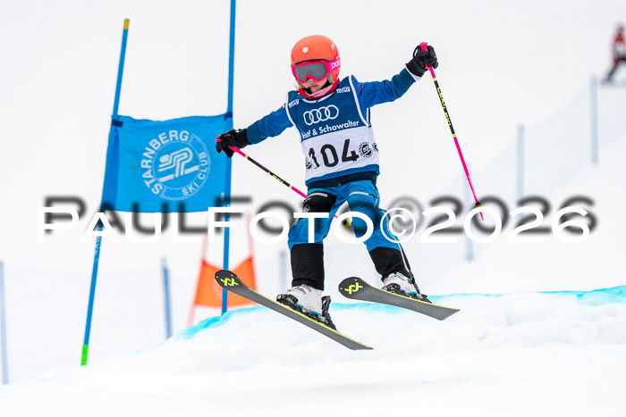 SVM U8/10 Sport Gürteler Cup 01.03.2026
