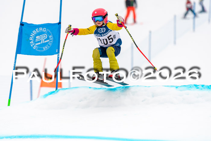 SVM U8/10 Sport Gürteler Cup 01.03.2026