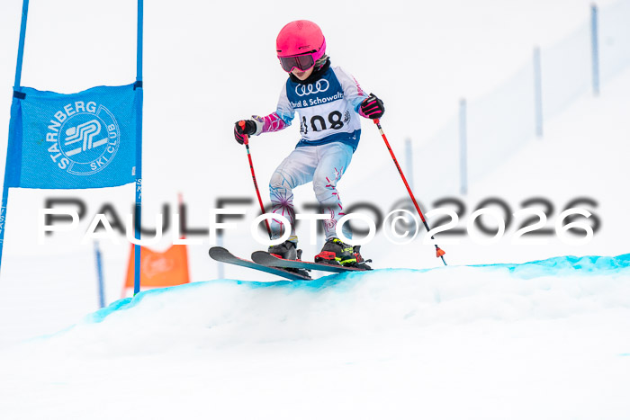 SVM U8/10 Sport Gürteler Cup 01.03.2026
