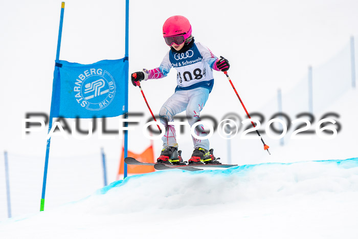 SVM U8/10 Sport Gürteler Cup 01.03.2026