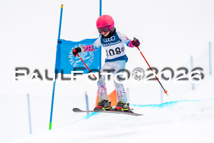SVM U8/10 Sport Gürteler Cup 01.03.2026