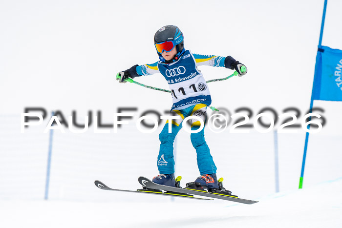 SVM U8/10 Sport Gürteler Cup 01.03.2026