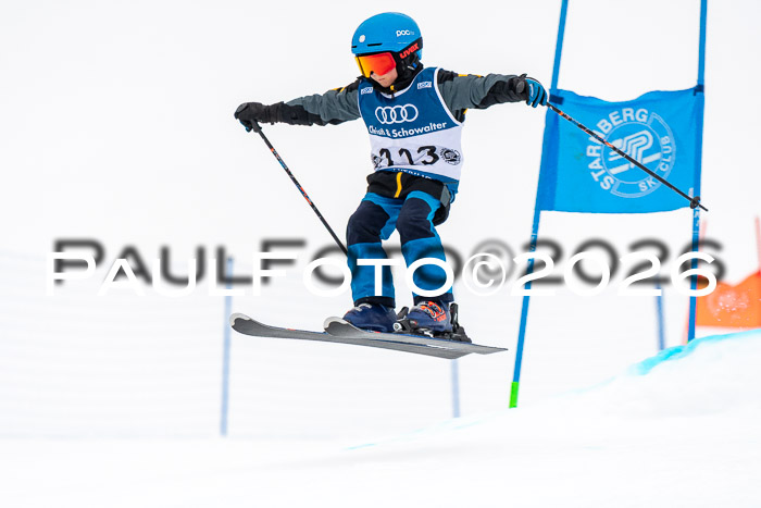 SVM U8/10 Sport Gürteler Cup 01.03.2026