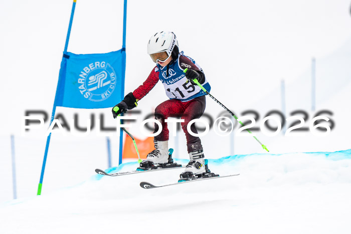 SVM U8/10 Sport Gürteler Cup 01.03.2026