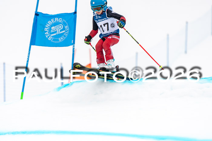 SVM U8/10 Sport Gürteler Cup 01.03.2026