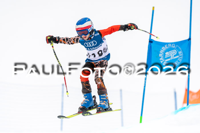 SVM U8/10 Sport Gürteler Cup 01.03.2026