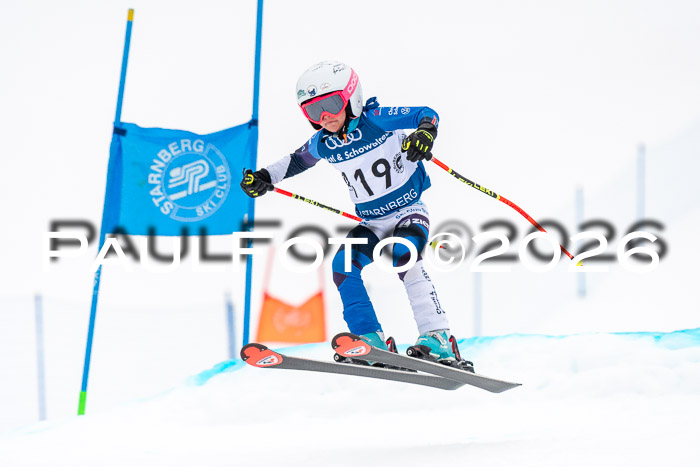 SVM U8/10 Sport Gürteler Cup 01.03.2026