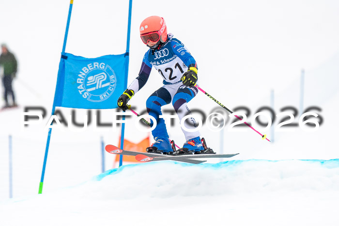 SVM U8/10 Sport Gürteler Cup 01.03.2026