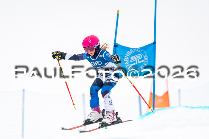 SVM U8/10 Sport Gürteler Cup 01.03.2026