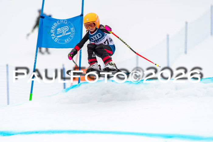 SVM U8/10 Sport Gürteler Cup 01.03.2026