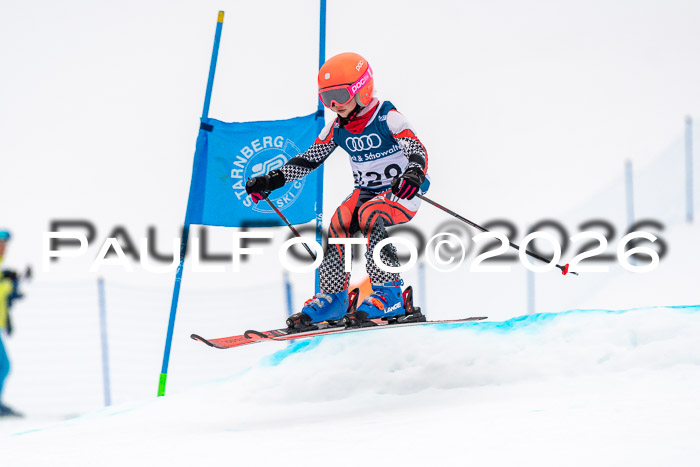 SVM U8/10 Sport Gürteler Cup 01.03.2026