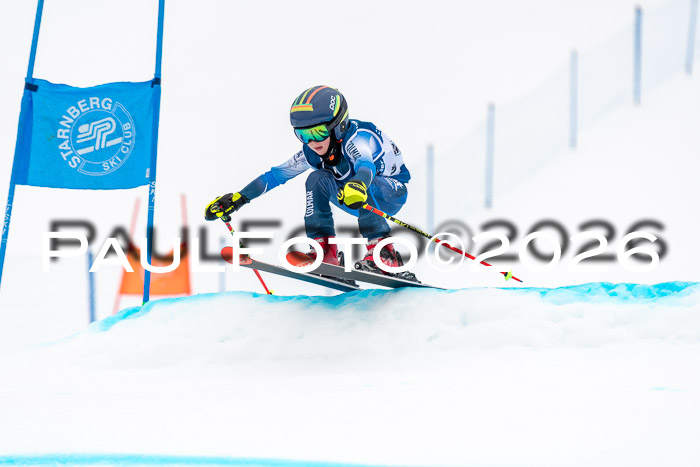 SVM U8/10 Sport Gürteler Cup 01.03.2026