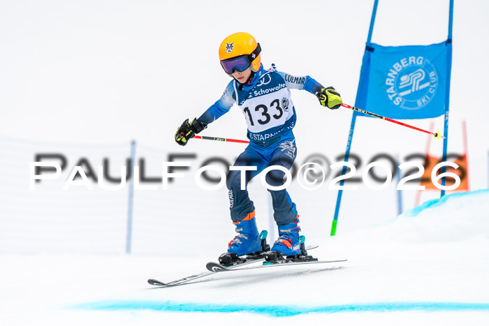 SVM U8/10 Sport Gürteler Cup 01.03.2026