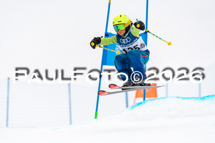 SVM U8/10 Sport Gürteler Cup 01.03.2026