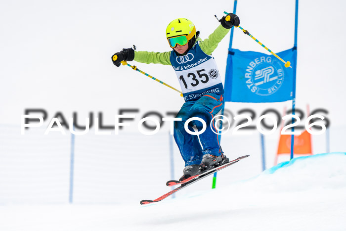 SVM U8/10 Sport Gürteler Cup 01.03.2026