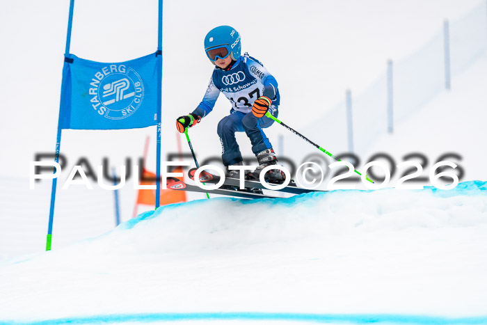 SVM U8/10 Sport Gürteler Cup 01.03.2026