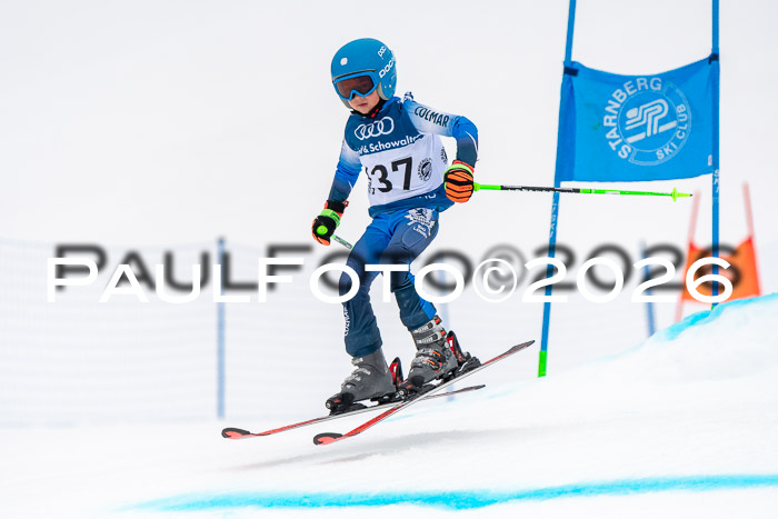 SVM U8/10 Sport Gürteler Cup 01.03.2026