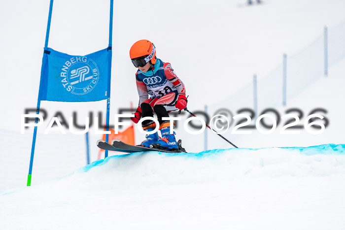 SVM U8/10 Sport Gürteler Cup 01.03.2026
