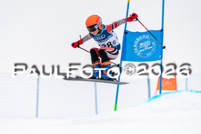 SVM U8/10 Sport Gürteler Cup 01.03.2026