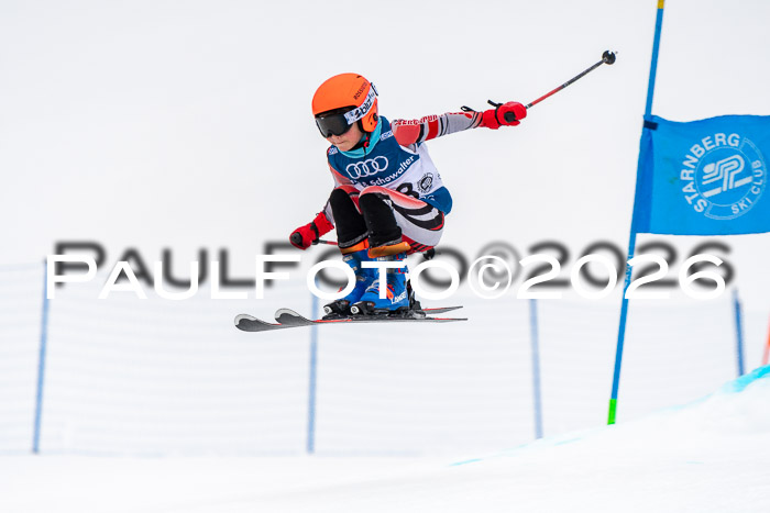SVM U8/10 Sport Gürteler Cup 01.03.2026