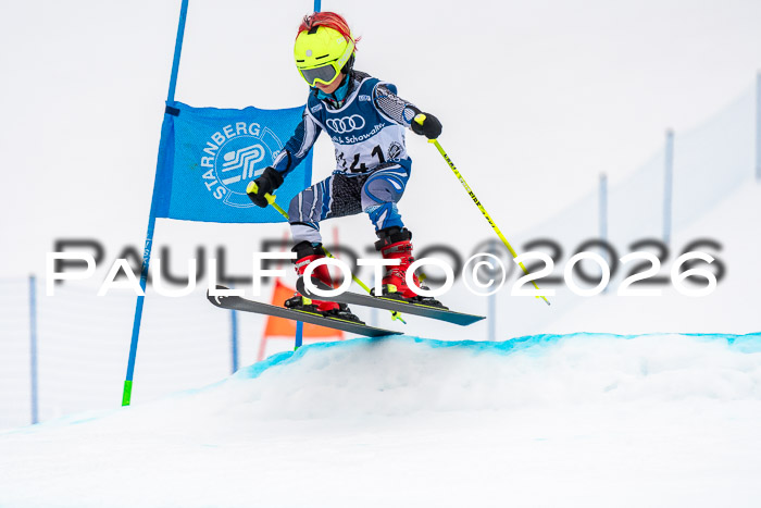 SVM U8/10 Sport Gürteler Cup 01.03.2026