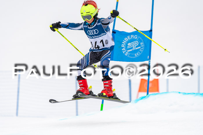 SVM U8/10 Sport Gürteler Cup 01.03.2026