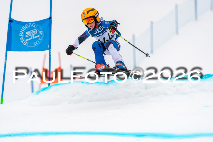 SVM U8/10 Sport Gürteler Cup 01.03.2026